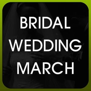 ดาวน์โหลดและฟังเพลง Minuet in G Major, BWV App. 114 พร้อมเนื้อเพลงจาก Bridal Wedding March