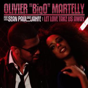 Olivier "BigO" Martelly的專輯Let Love Take Us Away