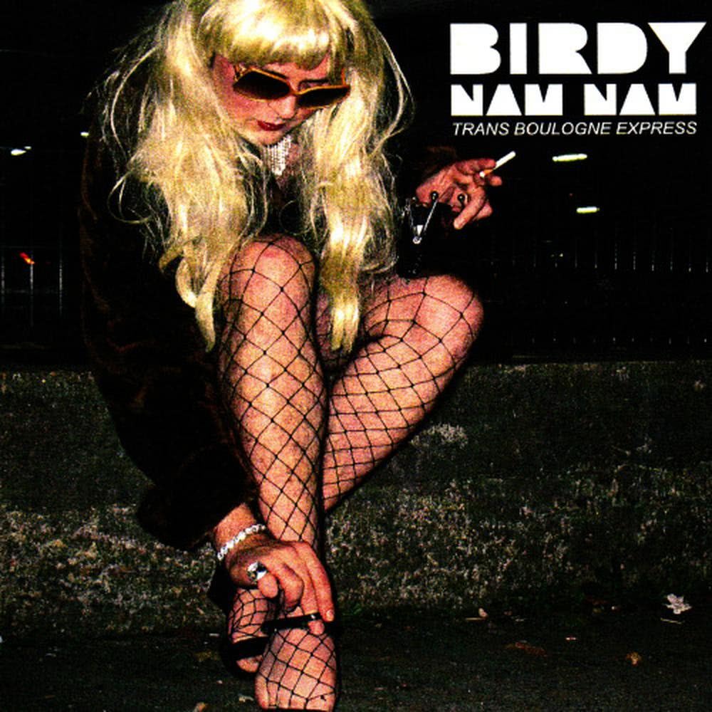 Trans Boulogne Express(The Driver & Lunatic Asylum Remix) (The Driver & Lunatic Asylum remix)