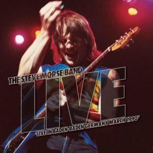 อัลบัม Live In Germany 1990 ศิลปิน Steve Morse Band