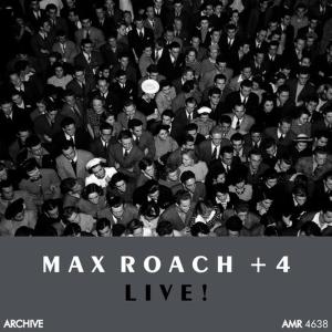 ดาวน์โหลดและฟังเพลง Night in Tunisia (Live) พร้อมเนื้อเพลงจาก Max Roach Plus Four