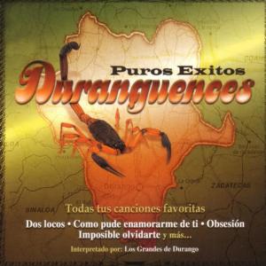 Los Grandes De Durango的專輯Puros Exitos Duranguences
