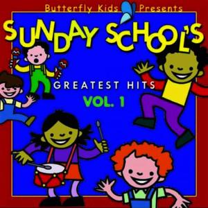 ดาวน์โหลดและฟังเพลง His Banner over Me Is Love พร้อมเนื้อเพลงจาก Sunday School Singers