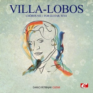 ดาวน์โหลดและฟังเพลง Chôros No. 1 for Guitar, W161 พร้อมเนื้อเพลงจาก Dakko Petrinjak
