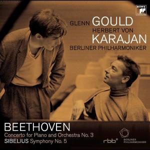 收聽Glenn Gould的Piano Concerto No. 3 in C Minor, Op. 37: I. Allegro con brio (Live)歌詞歌曲
