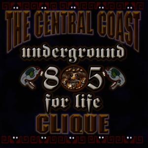 收聽Central Coast Clique的Fake Mother F**kers歌詞歌曲