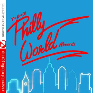 Various Artists的專輯The Best Of Philly World Records (Digitally Remastered)