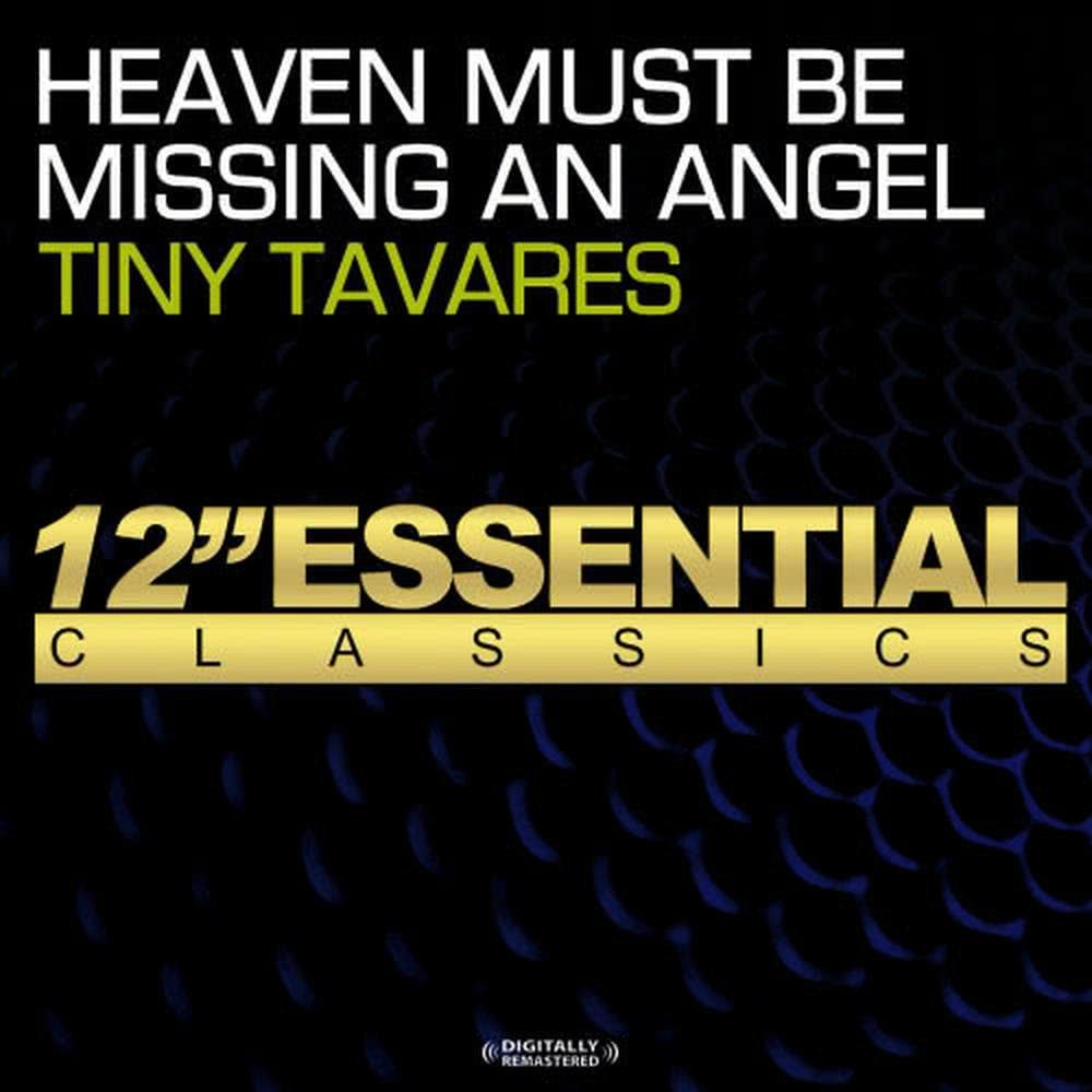 Heaven Must Be Missing An Angel (Instrumental)