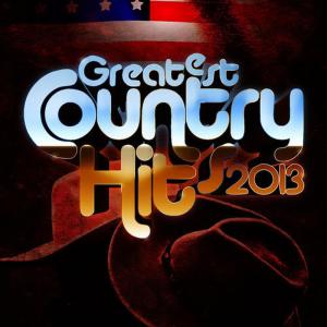 อัลบัม Greatest Country Hits 2013 ศิลปิน 100% Hit Crew