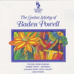 收聽Baden Powell的A Garota de Ipanema歌詞歌曲