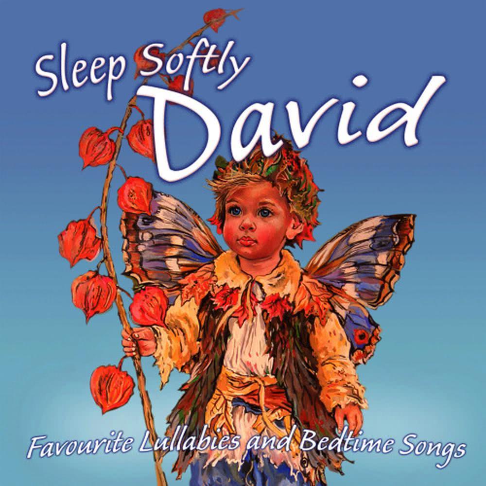 Sleep Softly David(Personalized)