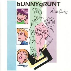 Bunnygrunt的專輯Action Pants!