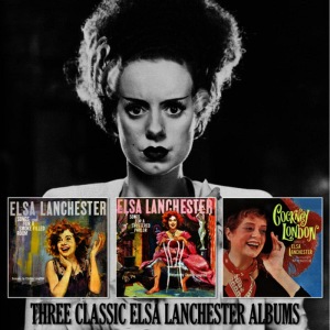 ดาวน์โหลดและฟังเพลง Won't You Buy My Sweet Blooming Lavender พร้อมเนื้อเพลงจาก Elsa Lanchester