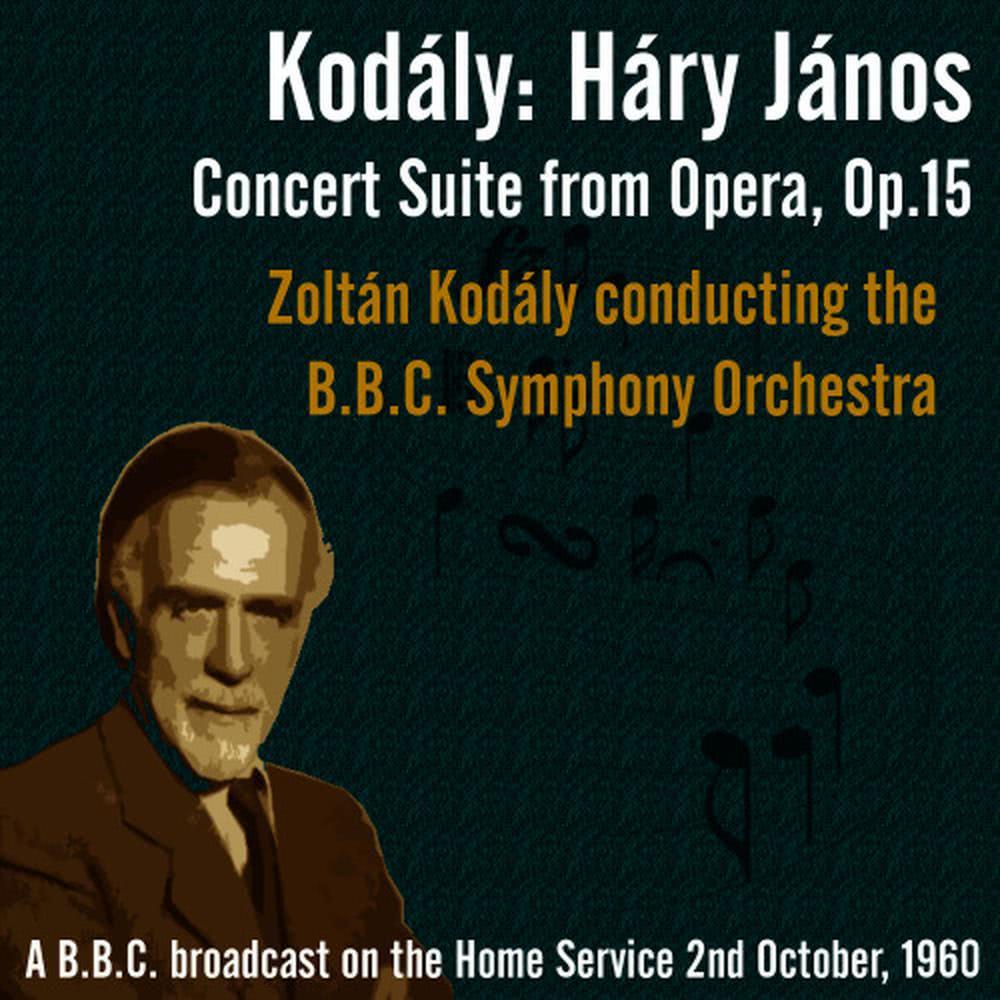 Háry János Concert Suite from Opera, Op.15 - VI: Entrance of the Emperor and his court