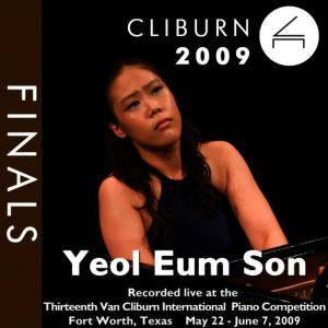 Yeol Eum Son的專輯2009 Van Cliburn International Piano Competition: Final Round - Yeol Eum Son