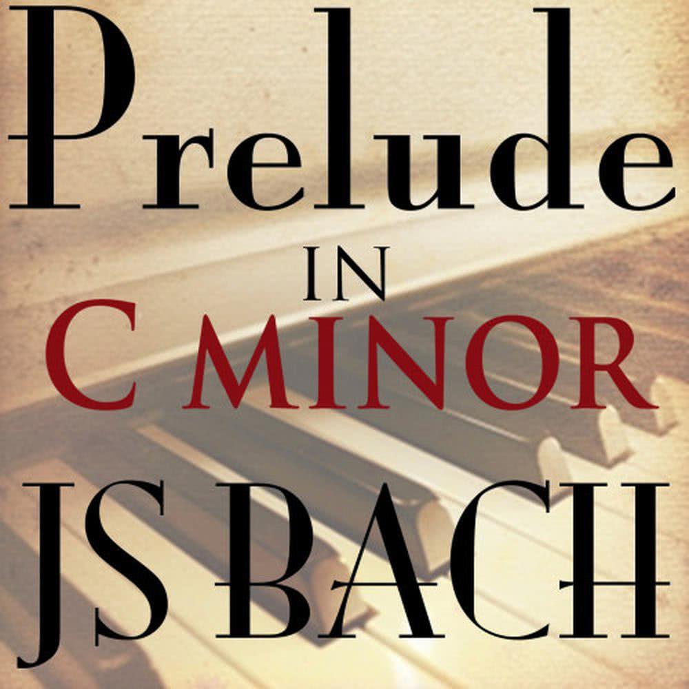 Prelude in C Minor, BWV. 847