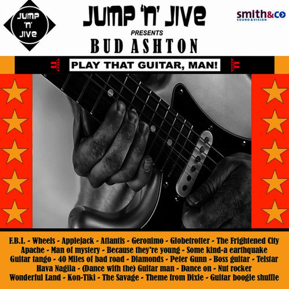Guitar Boogie Shuffle