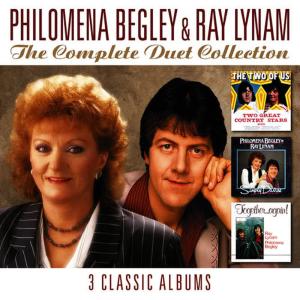 Ray Lynam的專輯The Complete Duet Collection - 3 Classic Albums