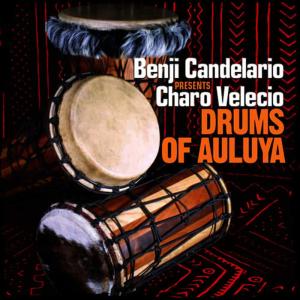 Benji Candelario的專輯Drums Of Auluya (The Remixes)