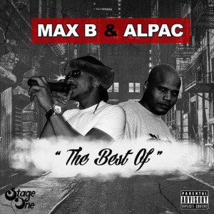 Alpac的專輯The Best of Max B & Alpac