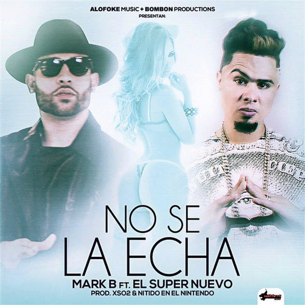 No Se la Echa (Remix)