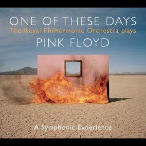 David Palmer的專輯The Royal Philharmonic Orchestra  Plays Pink Floyd/One Of These Days