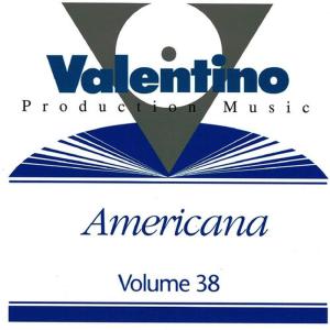 Valentino Production Music的專輯Americana Vol. 38