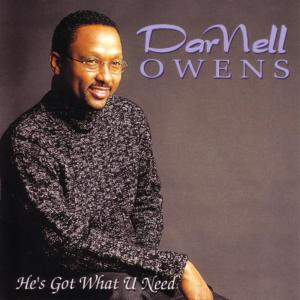 收聽DarNell Owens的Grateful歌詞歌曲