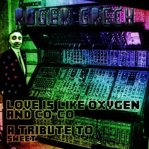 收聽Roger Grech的Coco歌詞歌曲
