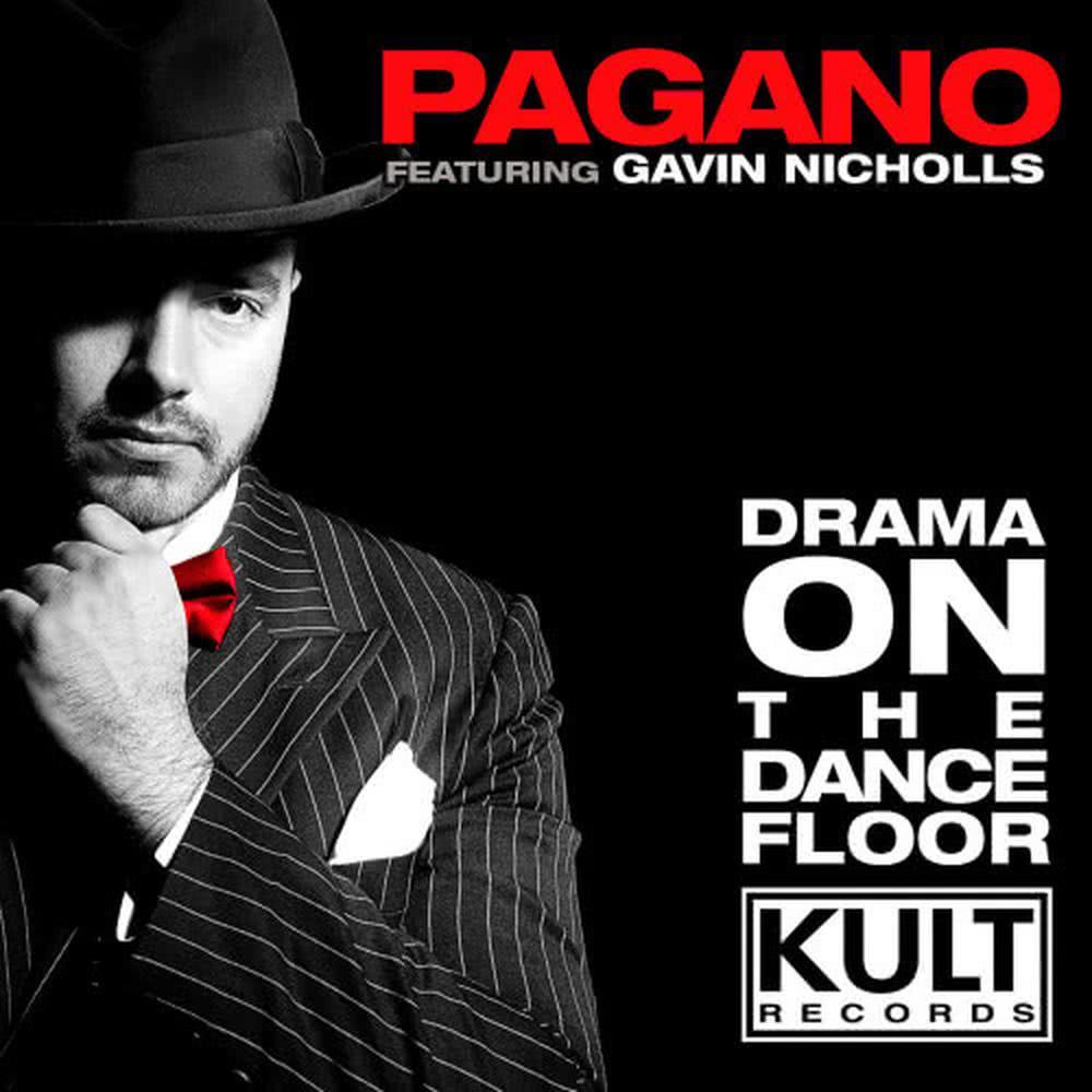 Drama On The Dancefloor (Pagano Triballistic Vocal Mix)