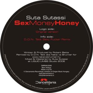 ดาวน์โหลดและฟังเพลง Sex Money Honey (Original version) พร้อมเนื้อเพลงจาก Suta Sutassi