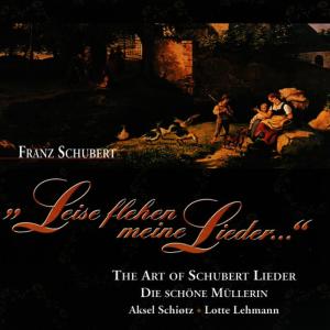 ดาวน์โหลดและฟังเพลง Die schöne Müllerin, Op.25, D 795: Der Müller und der Bach พร้อมเนื้อเพลงจาก Lotte Lehmann