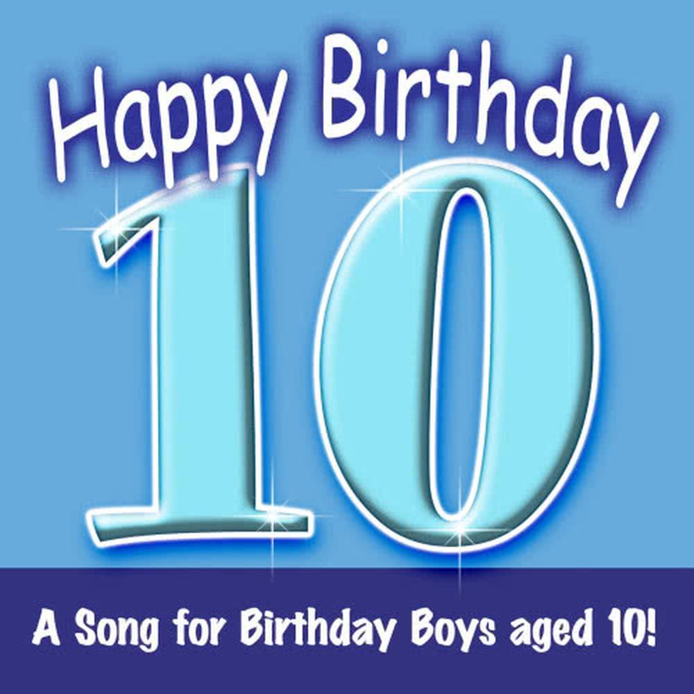 Happy Birthday - 10 Today! (Dance Mix)