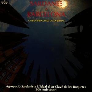 收聽La Principal De La Bisbal (Cobla Oficial De La Generalitat De Catalunya)的Barcelona Senyorial歌詞歌曲