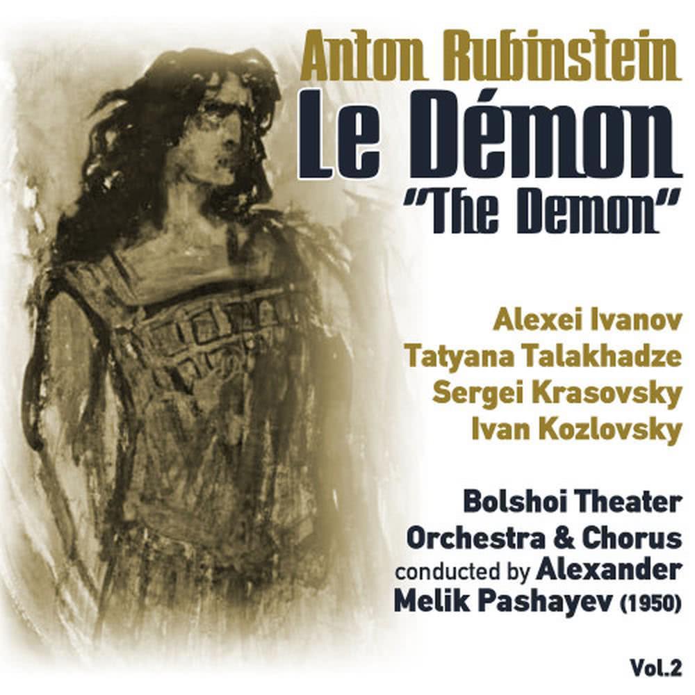 Le Démon [The Demon], Epilogue: "Apotheosis"