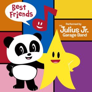 收聽The Julius Jr. Garage Band的Best Friends歌詞歌曲