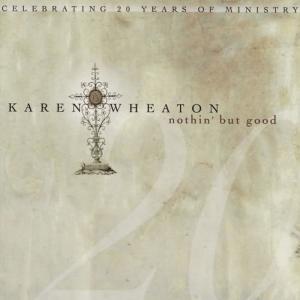 ดาวน์โหลดและฟังเพลง Promise พร้อมเนื้อเพลงจาก Karen Wheaton