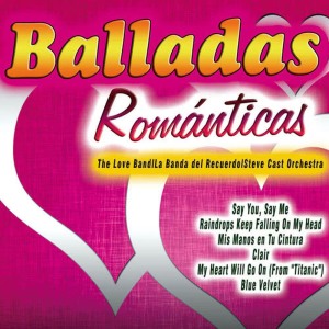 The Love band的專輯Balladas Románticas