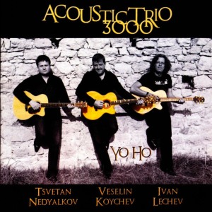 ดาวน์โหลดและฟังเพลง Bossa Nova พร้อมเนื้อเพลงจาก Acoustic Trio 3000