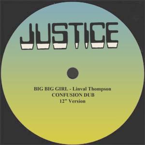 收聽Linval Thompson的Big Big Girl歌詞歌曲