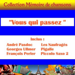 ดาวน์โหลดและฟังเพลง Les Naufrages พร้อมเนื้อเพลงจาก André Pasdoc