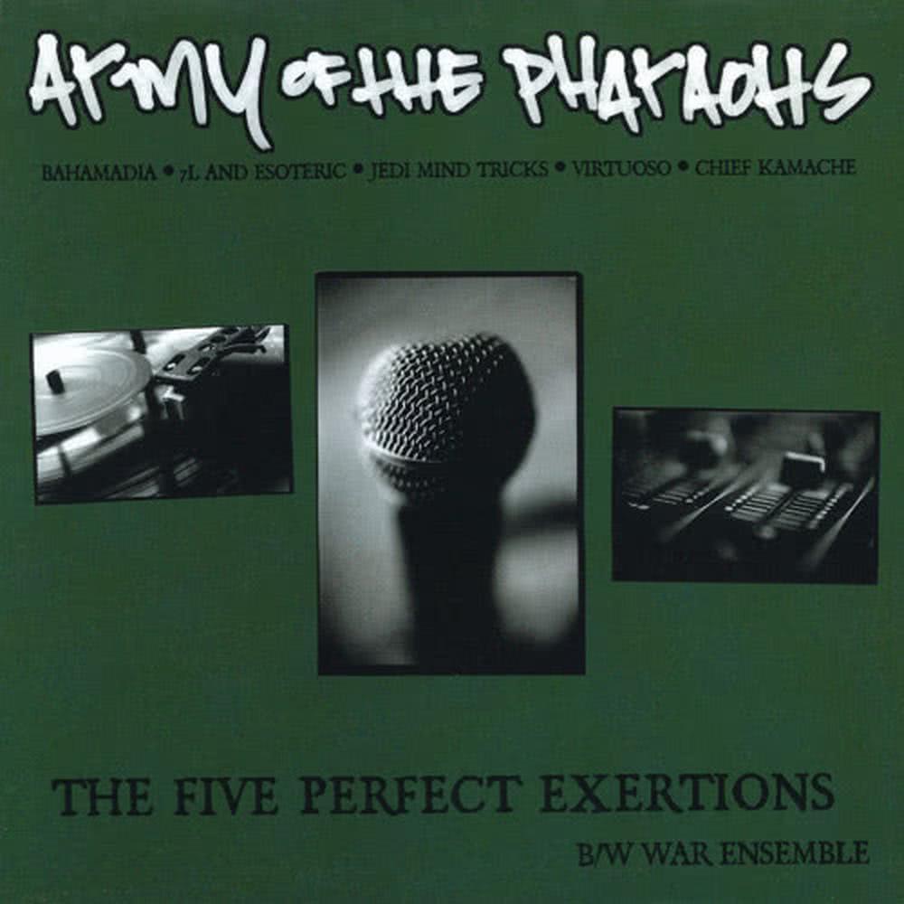 The Five Perfect Exertions  (Clean) (Remix|Clean)