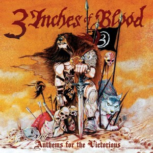 ดาวน์โหลดและฟังเพลง Lords of Change พร้อมเนื้อเพลงจาก 3 Inches of Blood