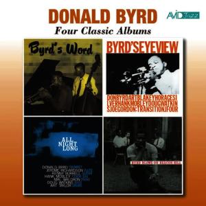 收聽Donald Byrd的All Night Long (All Night Long)歌詞歌曲
