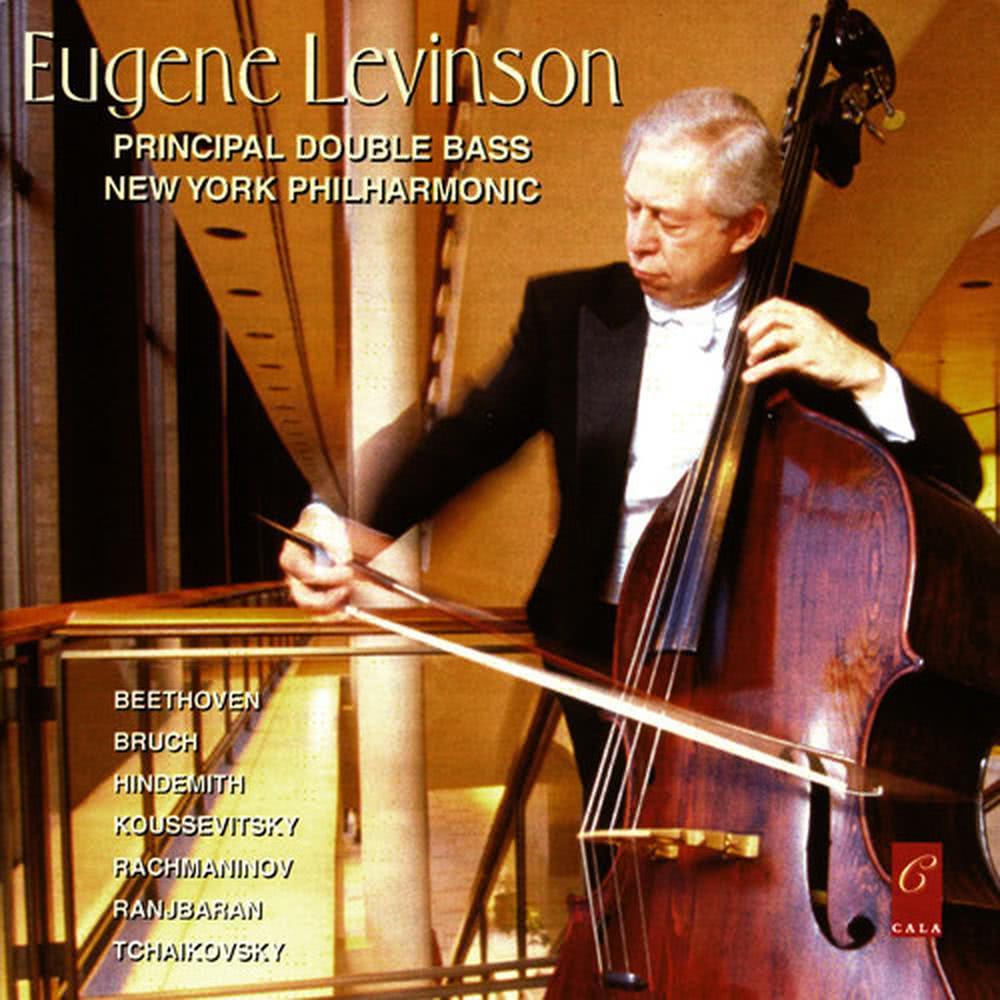 Elegaic trio for Piano, Violin and Double Bass