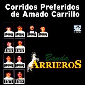 ดาวน์โหลดและฟังเพลง Fiesta Privada พร้อมเนื้อเพลงจาก Banda Arrieros