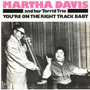 ดาวน์โหลดและฟังเพลง When I Say Goodbye พร้อมเนื้อเพลงจาก Martha Davis & Her Torrid Trio