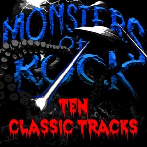 Monsters of Rock的專輯Ten Classic Tracks