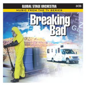 อัลบัม Music from the T.V. Series "Breaking Bad" ศิลปิน Global Stage Orchestra
