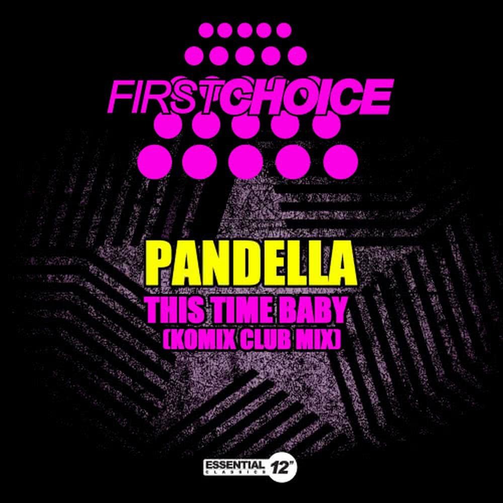 This Time Baby (Komix Club Mix)